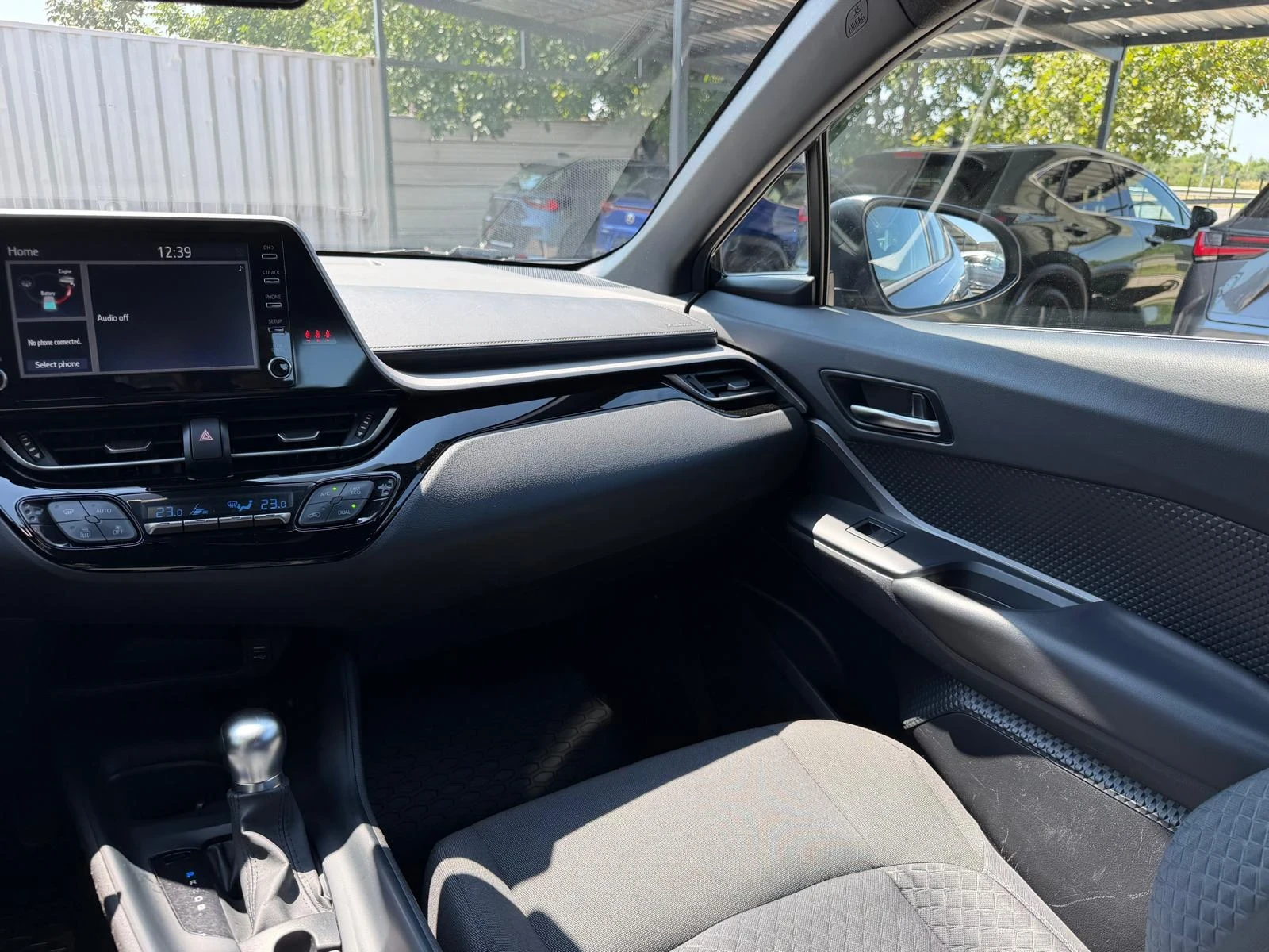 Toyota C-HR /1.8/Facelift/В гаранция Relax, снимка 11 - Автомобили и джипове - 55614010