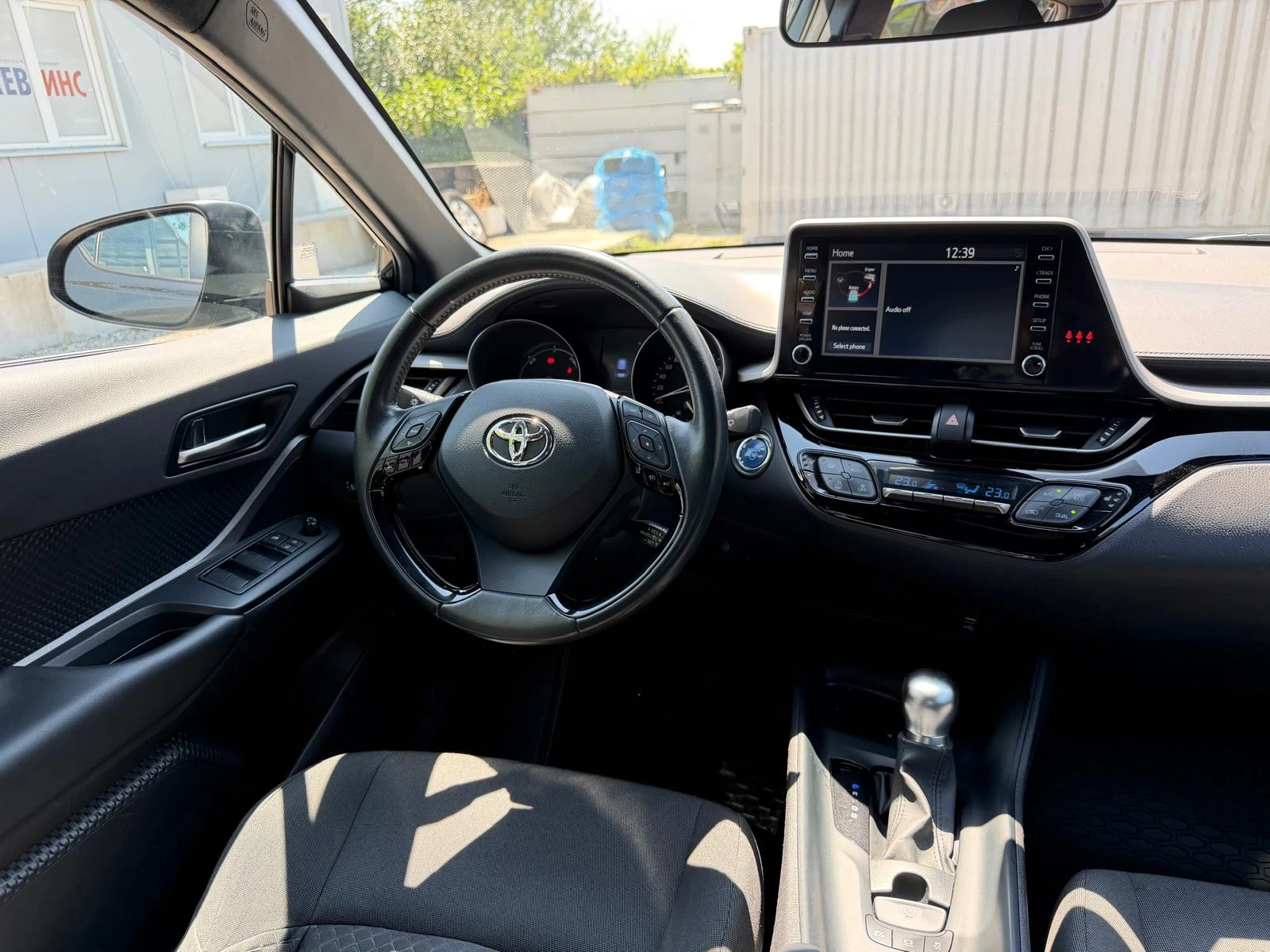 Toyota C-HR /1.8/Facelift/В гаранция Relax, снимка 10 - Автомобили и джипове - 55614010