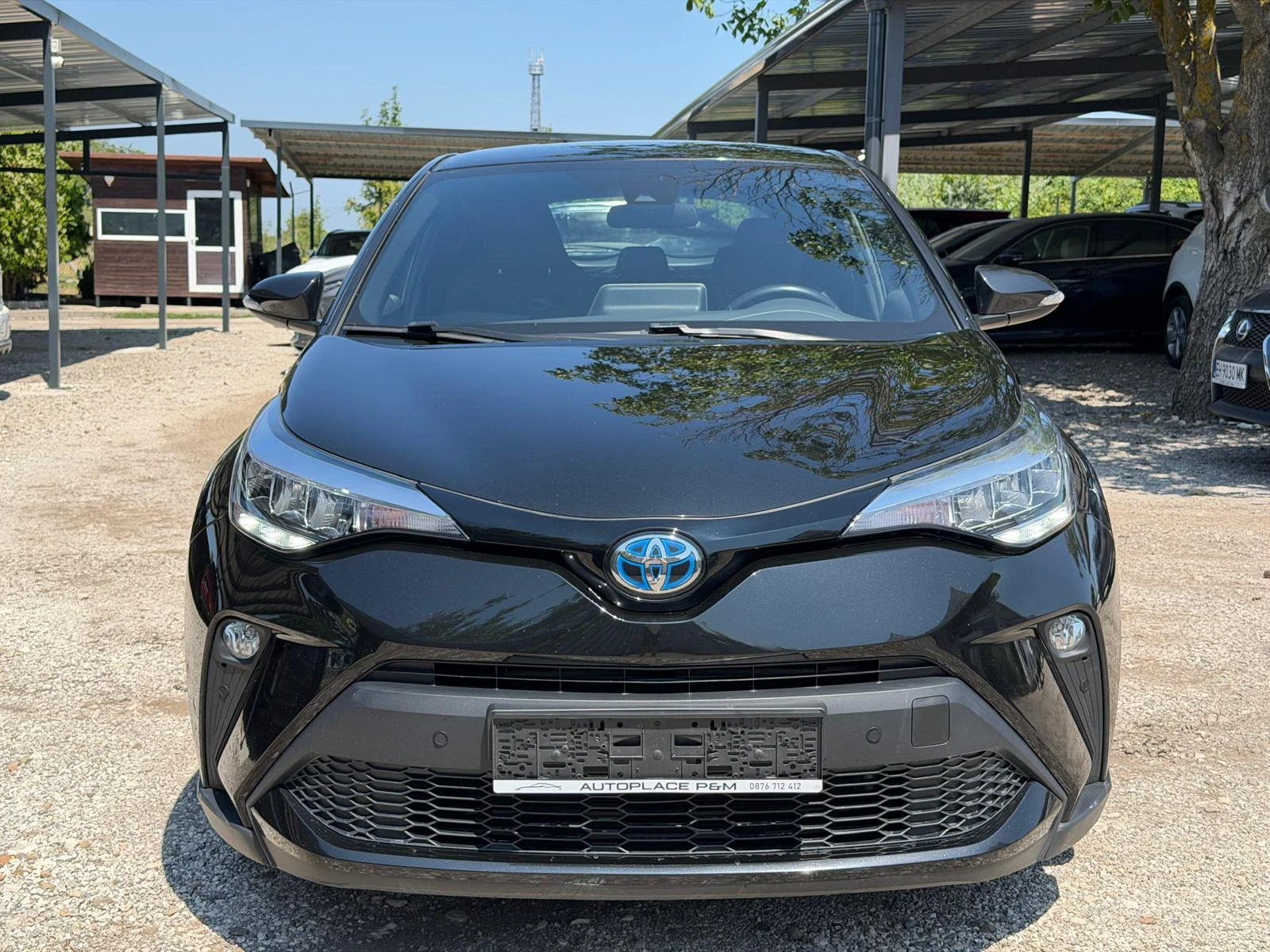 Toyota C-HR /1.8/Facelift/В гаранция Relax, снимка 2 - Автомобили и джипове - 55614010