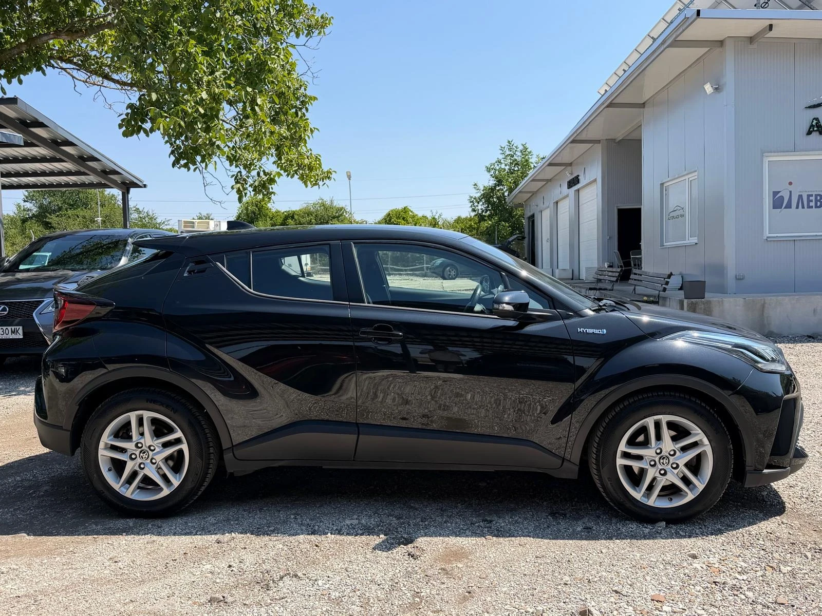 Toyota C-HR /1.8/Facelift/В гаранция Relax, снимка 4 - Автомобили и джипове - 55614010