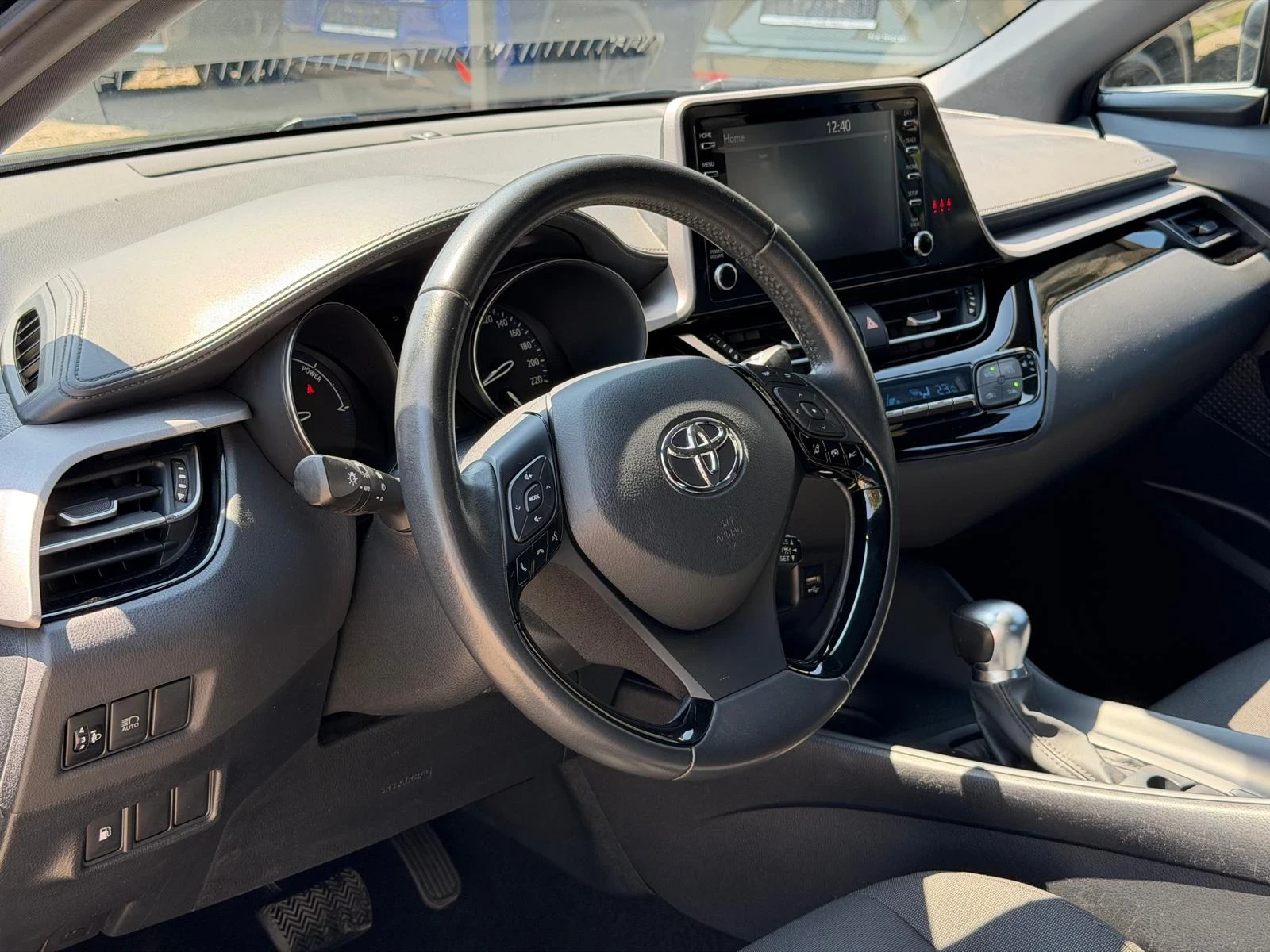 Toyota C-HR /1.8/Facelift/В гаранция Relax, снимка 9 - Автомобили и джипове - 55614010