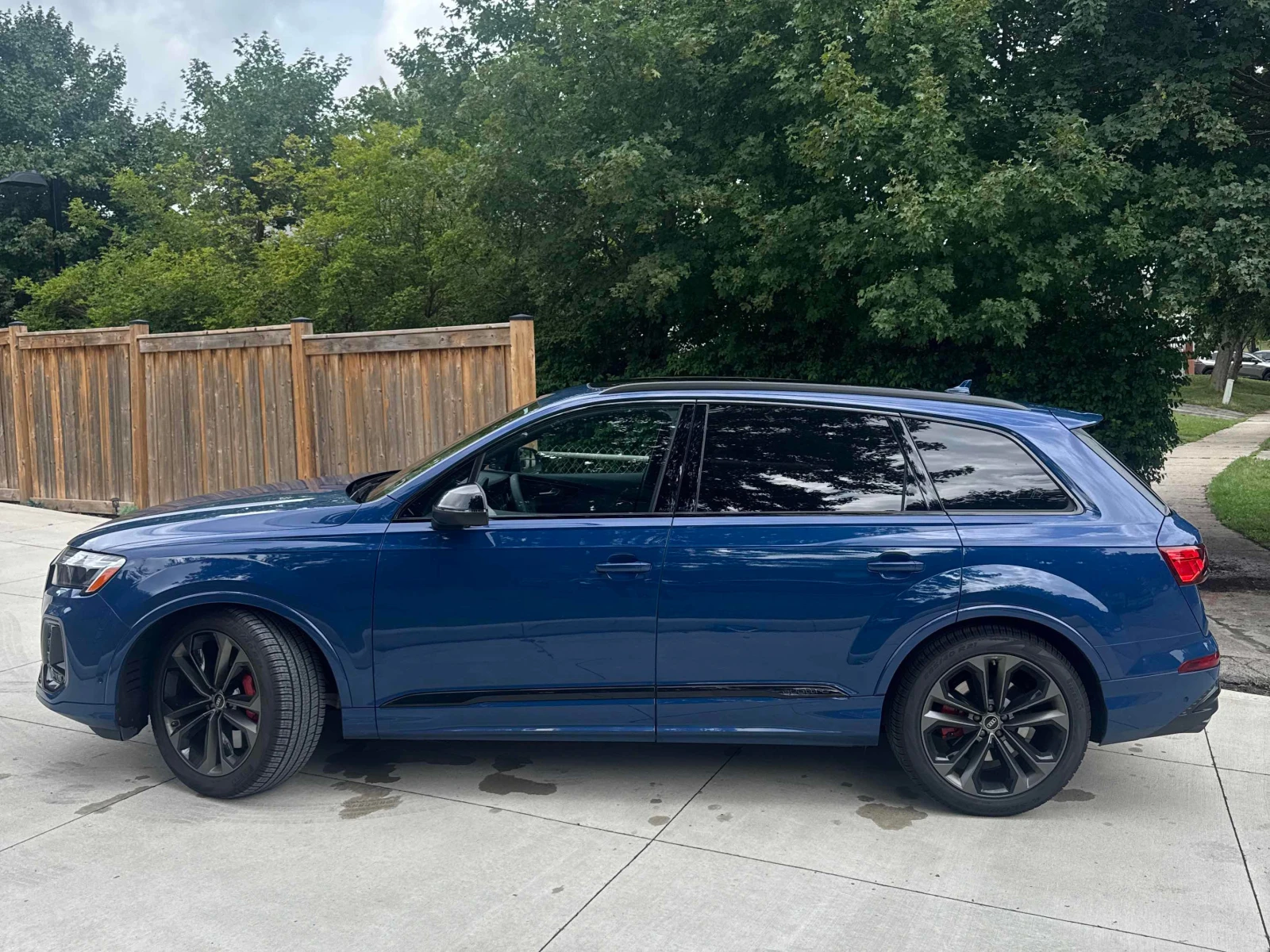 Audi SQ7 4.0L 8cyl AWD | Mobile.bg � ����������� 2