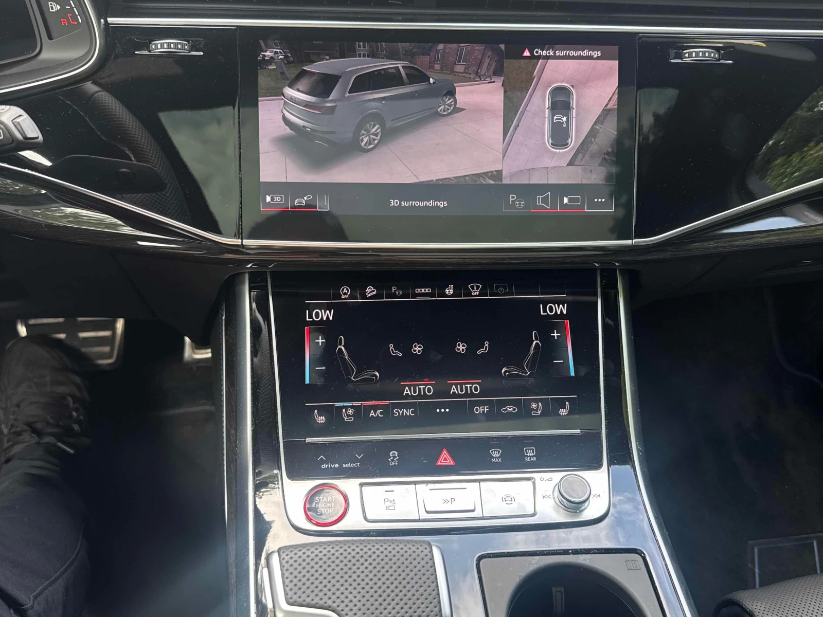 Audi SQ7 4.0L 8cyl AWD | Mobile.bg � ����������� 13