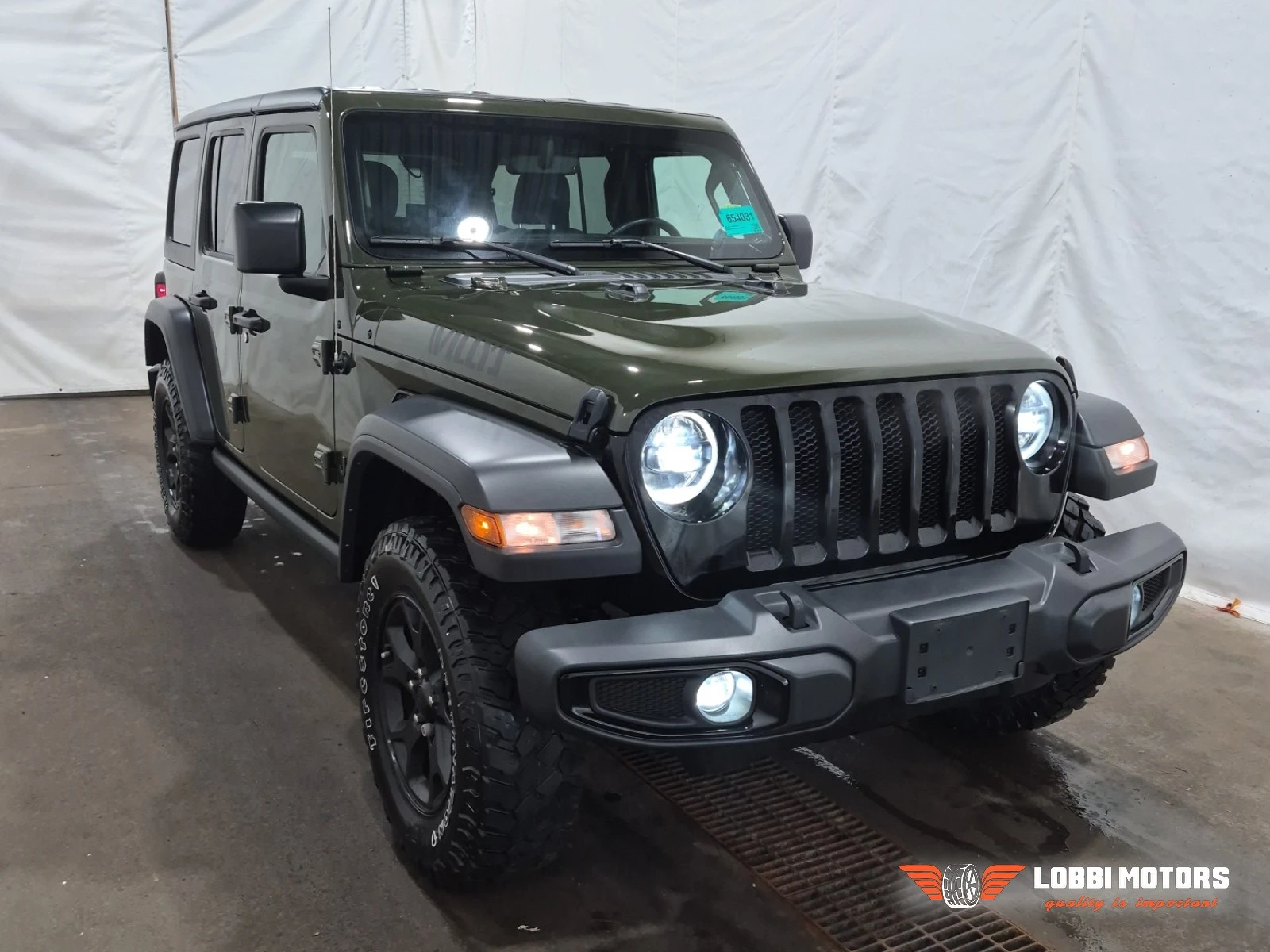 Jeep Wrangler, снимка 2 - Автомобили и джипове - 55928355
