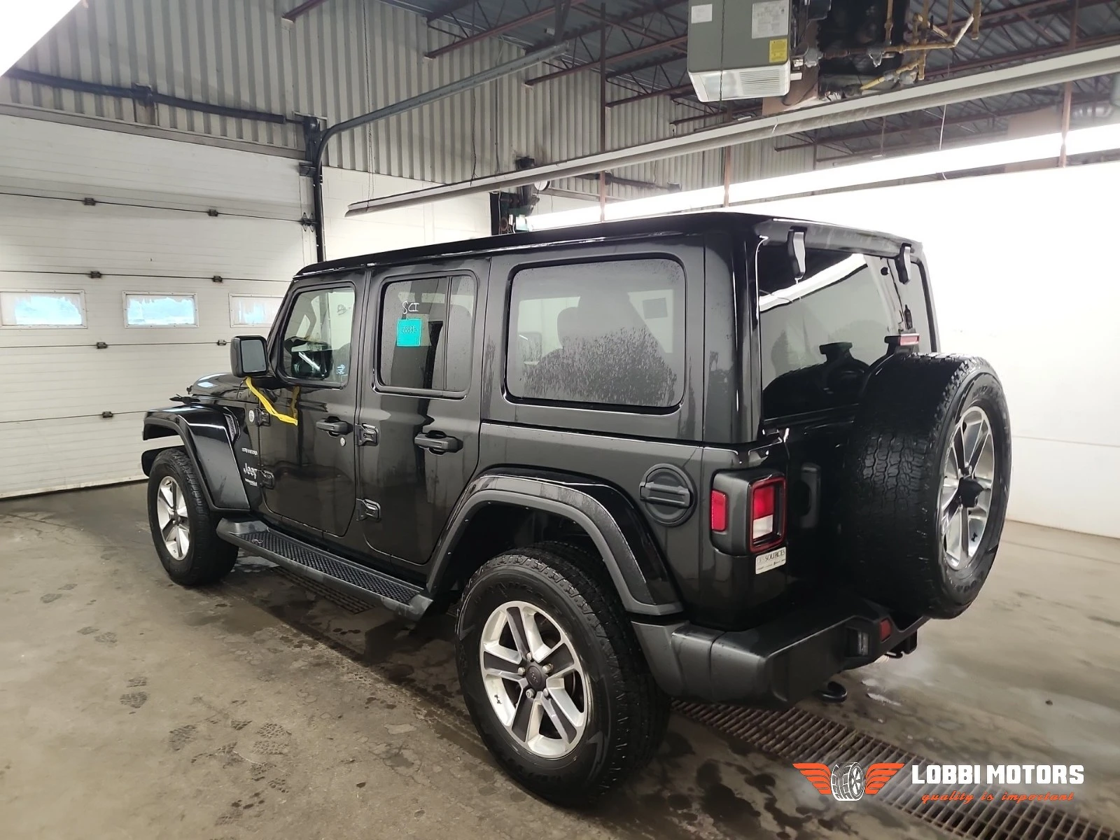 Jeep Wrangler, снимка 4 - Автомобили и джипове - 56102684