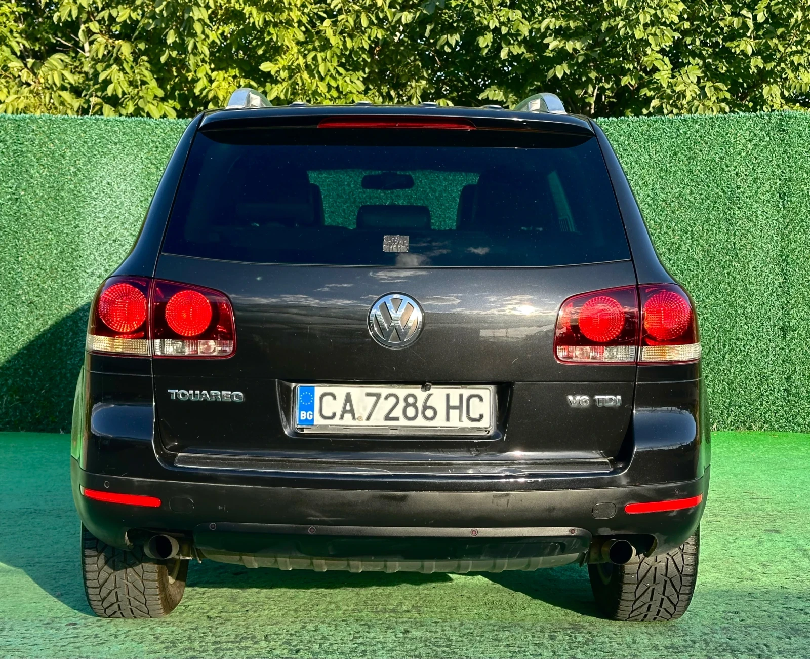 VW Touareg KAMERA / ANDROID / AUTOMATIC , снимка 4 - Автомобили и джипове - 56243015