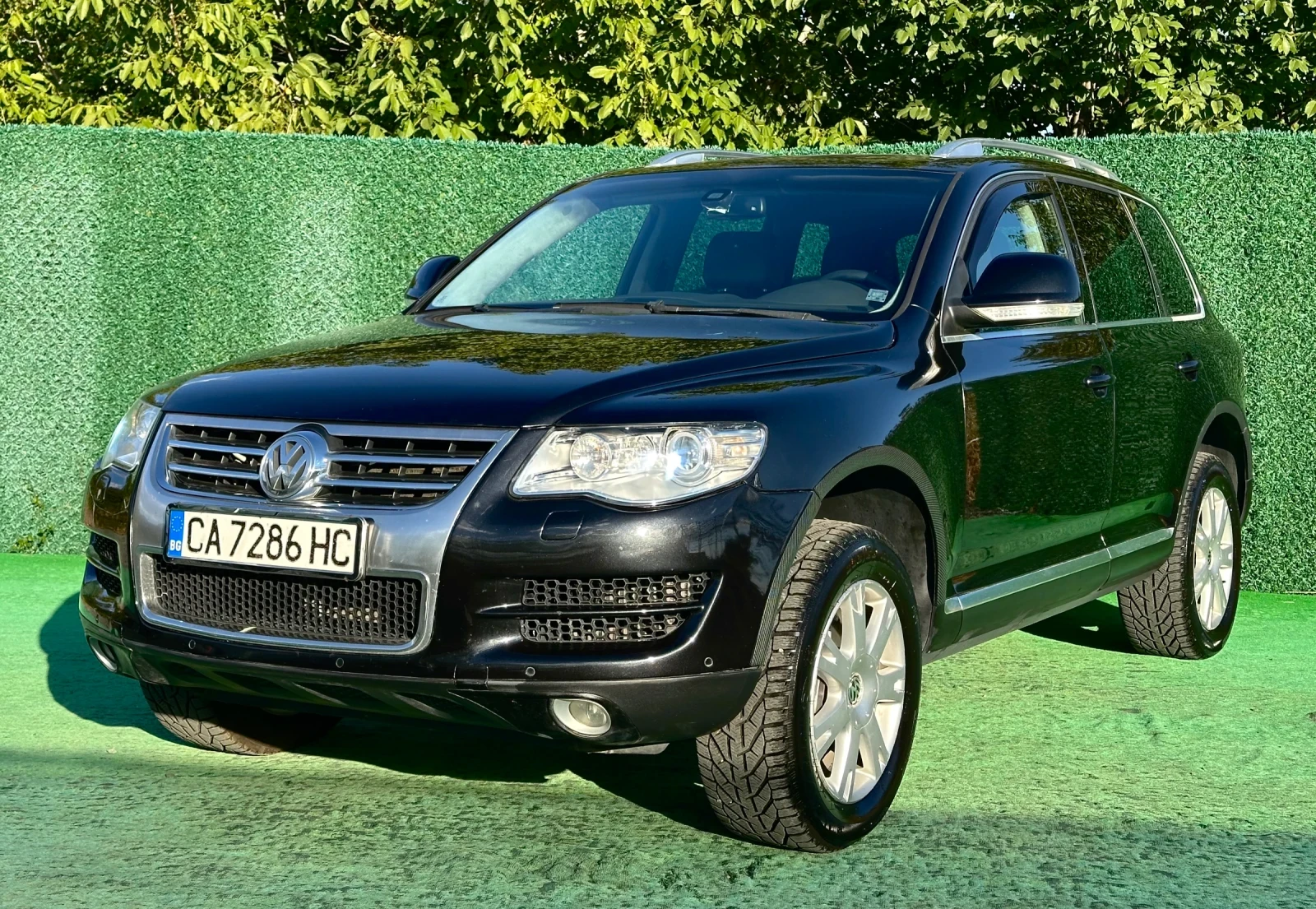 VW Touareg KAMERA / ANDROID / AUTOMATIC 