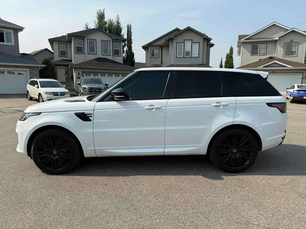 Land Rover Range Rover Sport * V8 Supercharged HSE Dynamic * CARFAX * , снимка 2 - Автомобили и джипове - 56259622