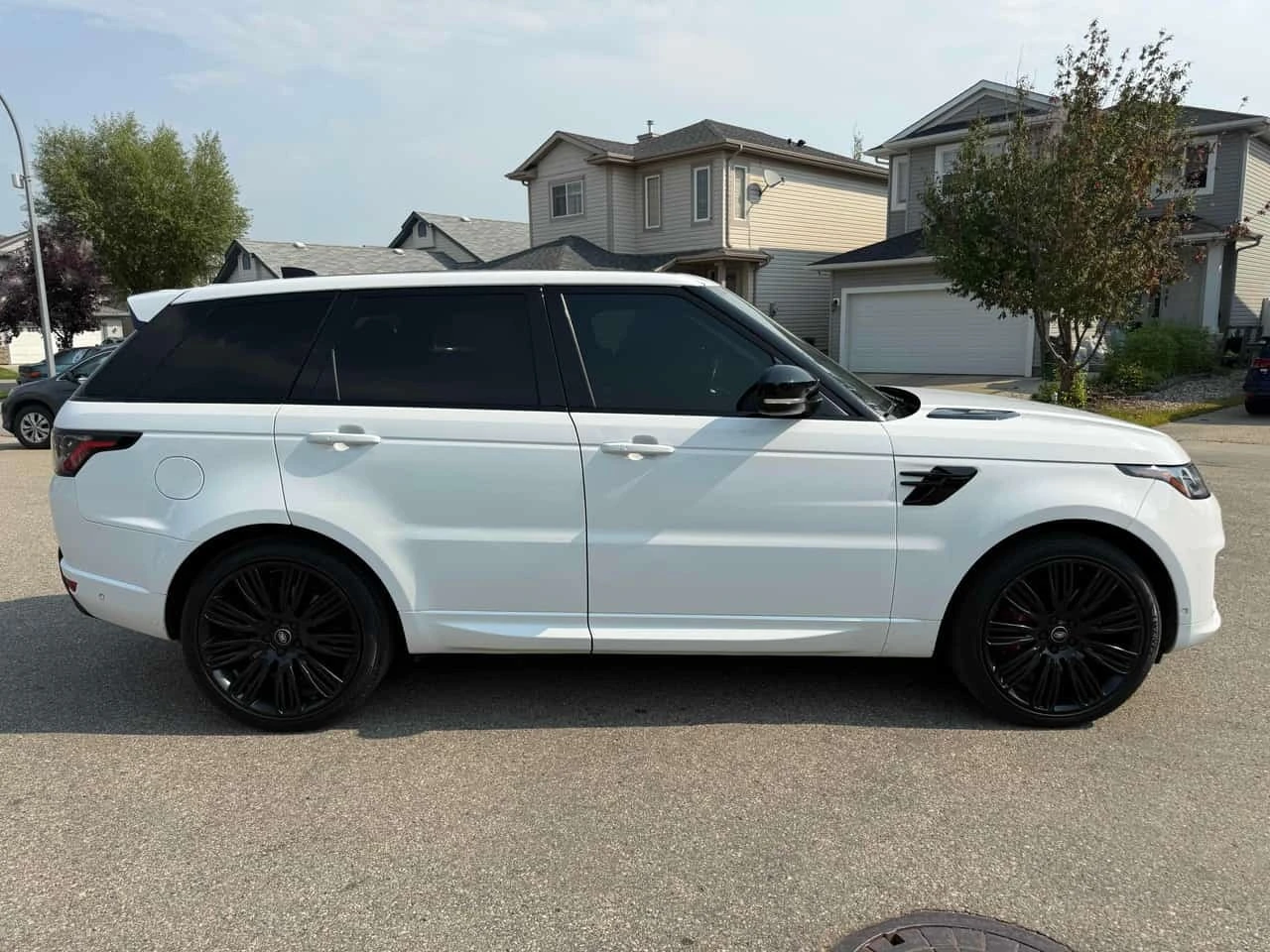 Land Rover Range Rover Sport * V8 Supercharged HSE Dynamic * CARFAX * , снимка 3 - Автомобили и джипове - 56259622