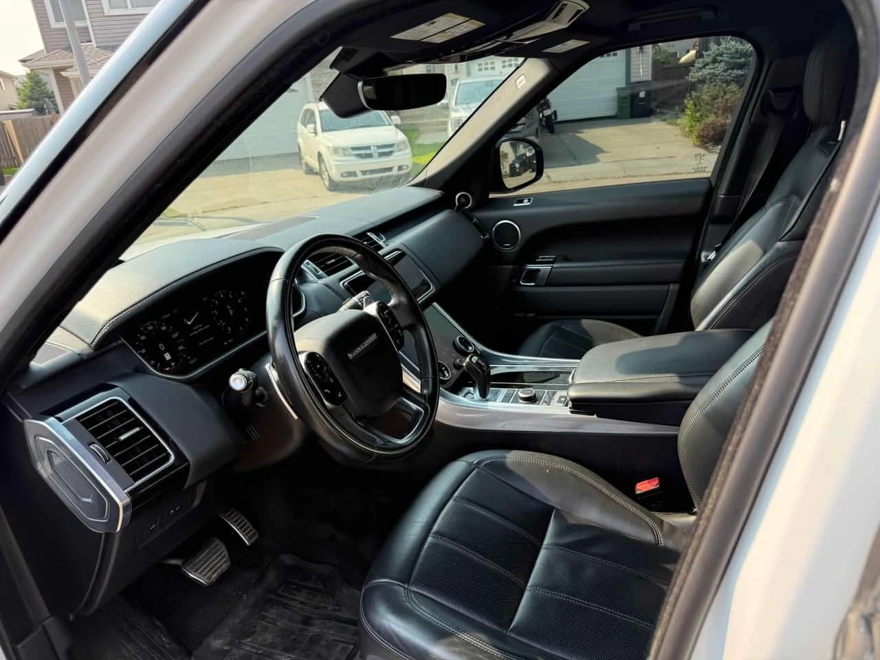 Land Rover Range Rover Sport * V8 Supercharged HSE Dynamic * CARFAX * , снимка 5 - Автомобили и джипове - 56259622