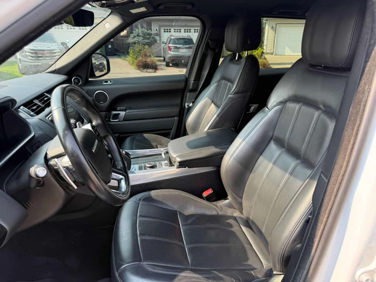 Land Rover Range Rover Sport * V8 Supercharged HSE Dynamic * CARFAX * , снимка 12 - Автомобили и джипове - 56259622