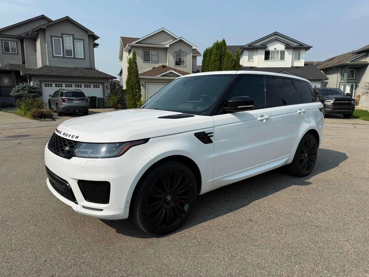 Land Rover Range Rover Sport * V8 Supercharged HSE Dynamic * CARFAX * 