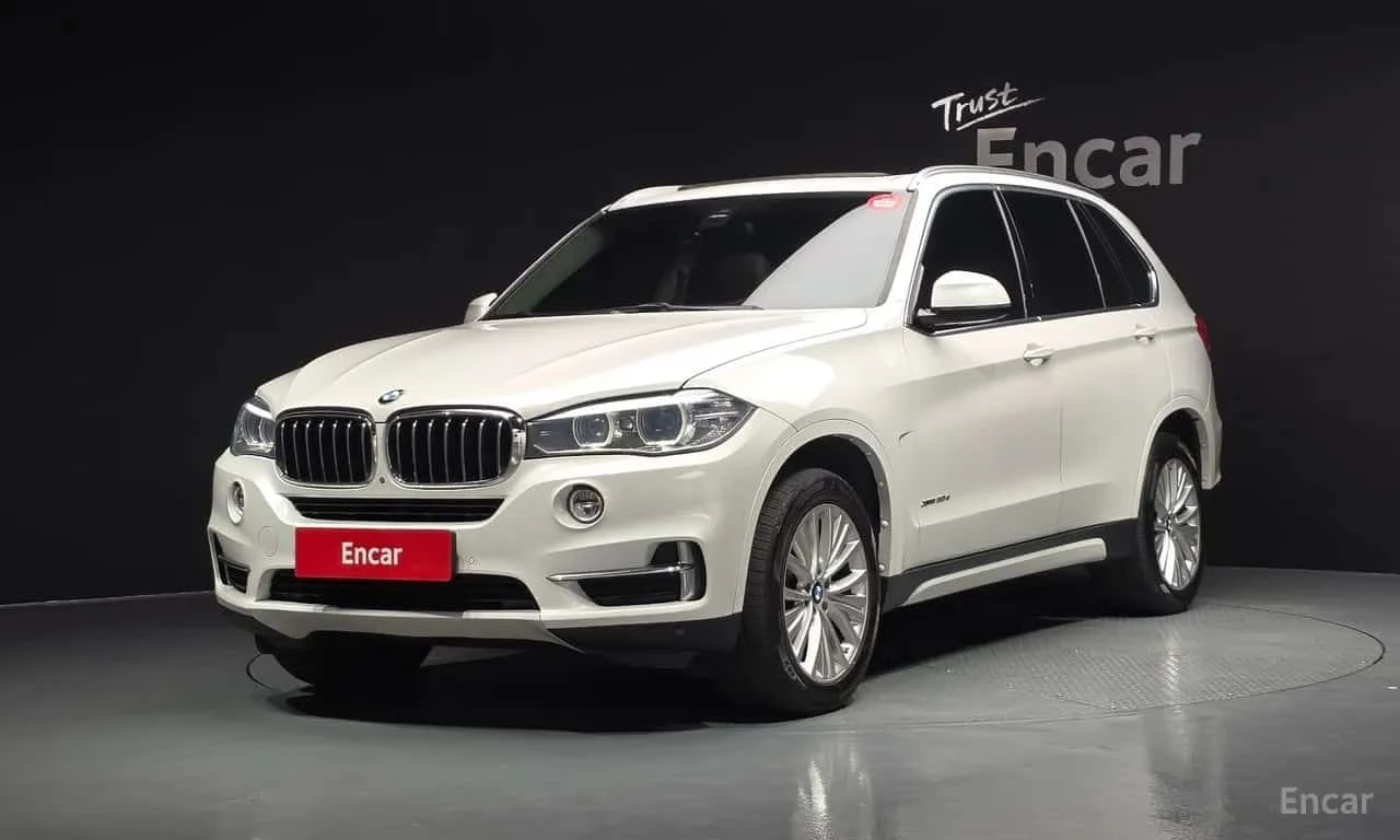 BMW X5 * xDrive 30d * ЦЕНА ДО БГ