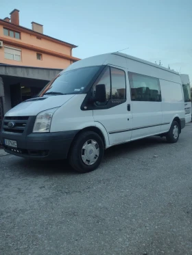 Ford Transit 2.2 TDCI, снимка 1