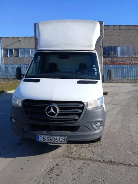 Mercedes-Benz Sprinter 3.0d 5бр. С Тахографи, снимка 3