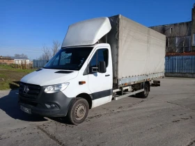Mercedes-Benz Sprinter 3.0d 5бр. С Тахографи, снимка 2
