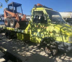 Iveco 2.8 падащ борд