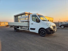 Renault Master НОВ= L-4 = 29700км, снимка 8