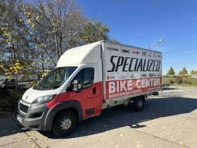 Peugeot Boxer 2.2 HDI 165  | Mobile.bg    2