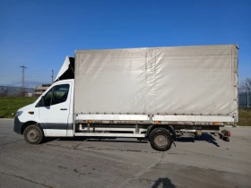 Mercedes-Benz Sprinter 3.0d 5бр. С Тахографи | Auto.bg — изображение 6