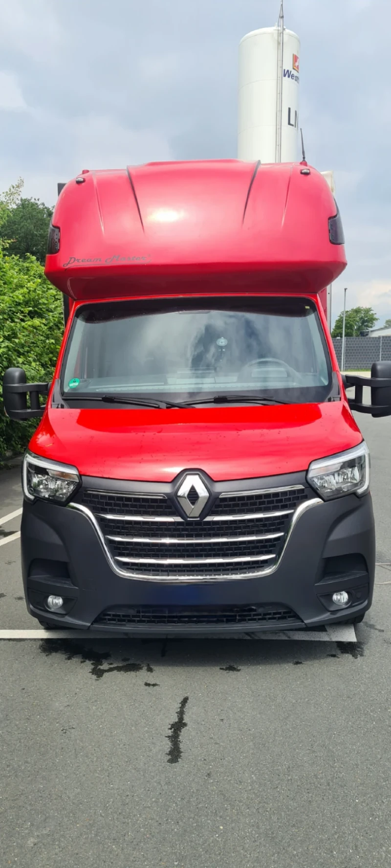 Renault Master, снимка 1 - Бусове и автобуси - 48285759