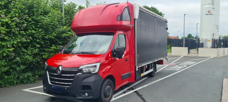 Renault Master, снимка 2 - Бусове и автобуси - 48285759