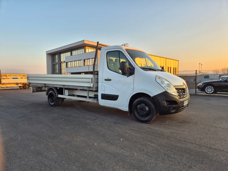 Renault Master НОВ= L-4 = 29700км, снимка 8 - Бусове и автобуси - 48490860