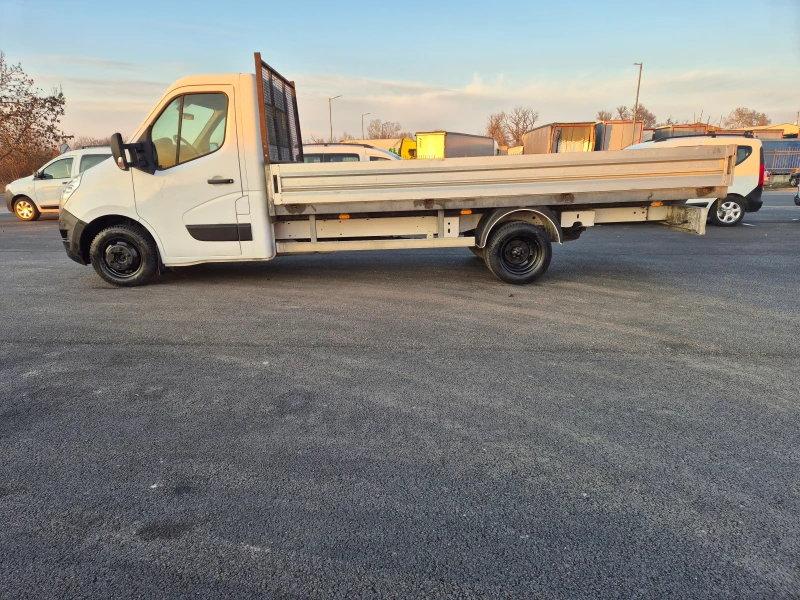 Renault Master НОВ= L-4 = 29700км, снимка 3 - Бусове и автобуси - 48490860