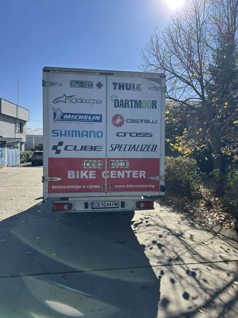 Peugeot Boxer 2.2 HDI 165 , снимка 6 - Бусове и автобуси - 52356713