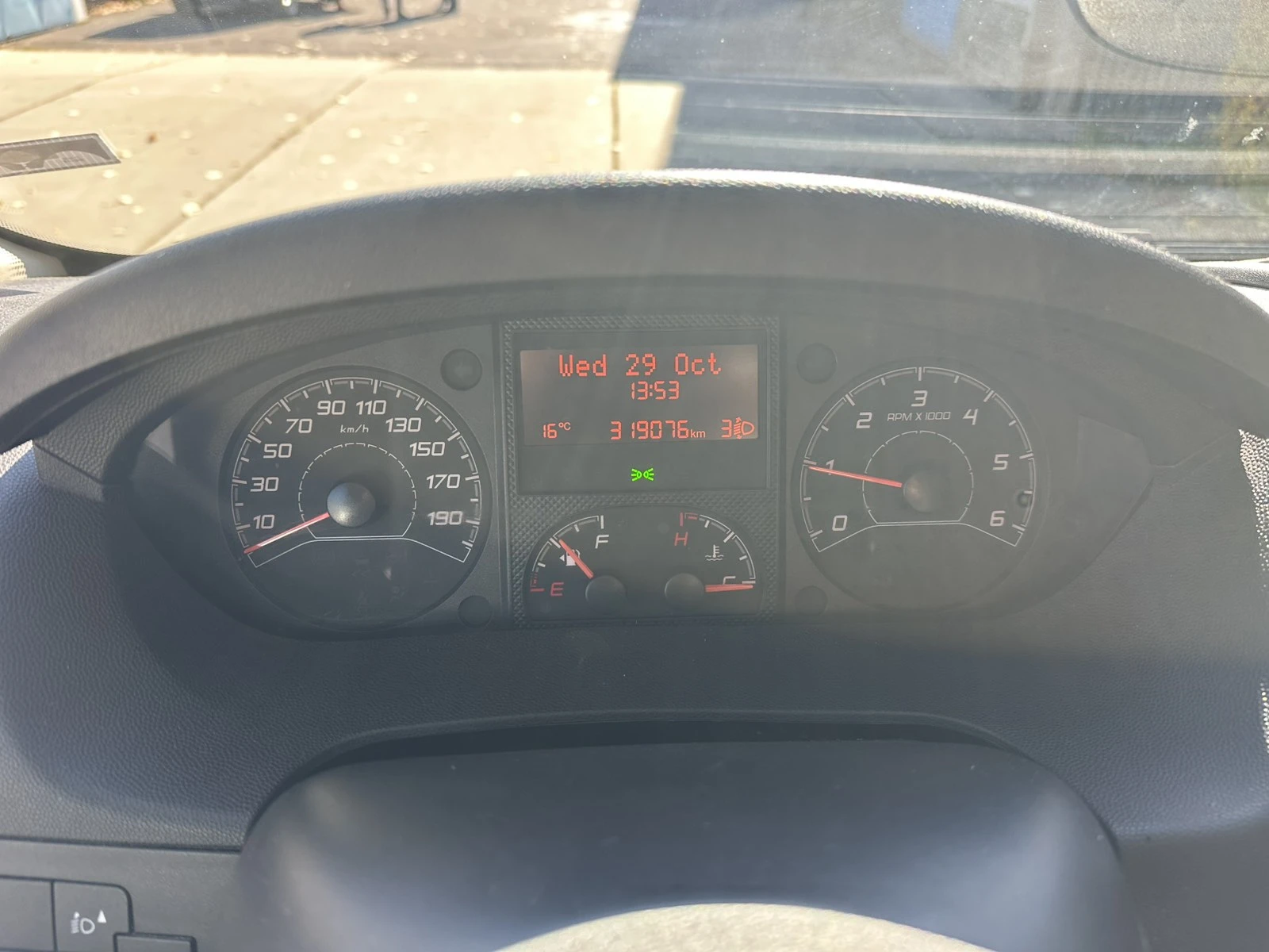 Peugeot Boxer 2.2 HDI 165  | Mobile.bg   8