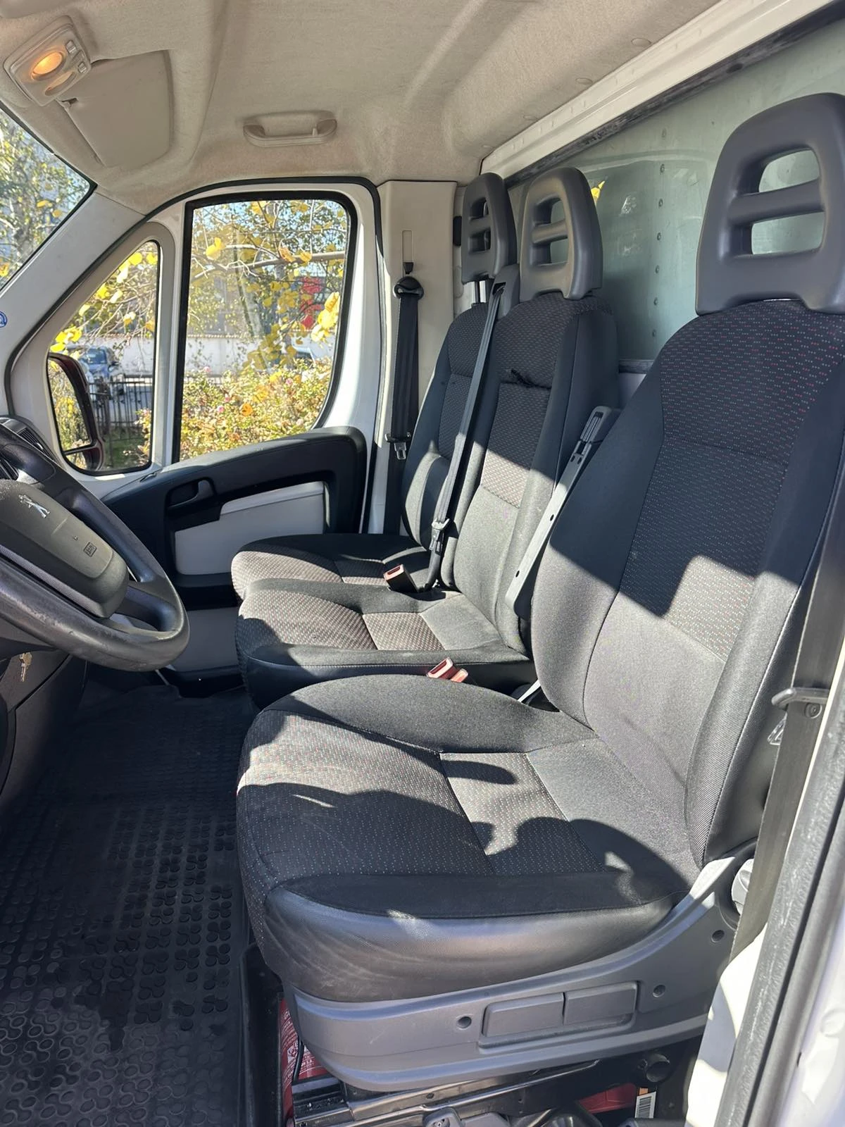 Peugeot Boxer 2.2 HDI 165  | Mobile.bg   9