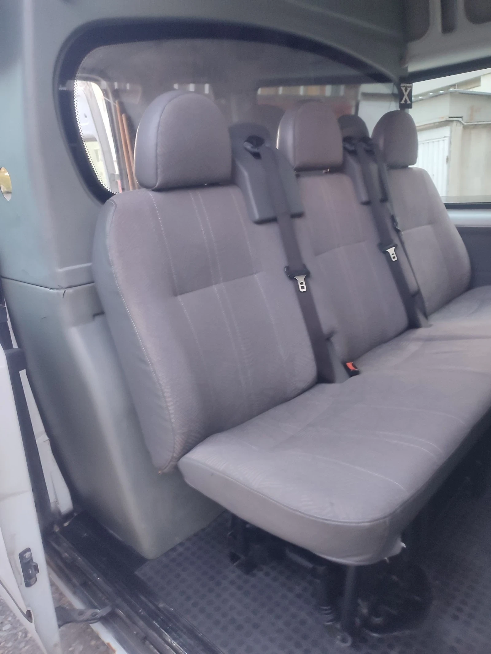 Ford Transit 2.2 TDCI, снимка 11 - Бусове и автобуси - 53728621
