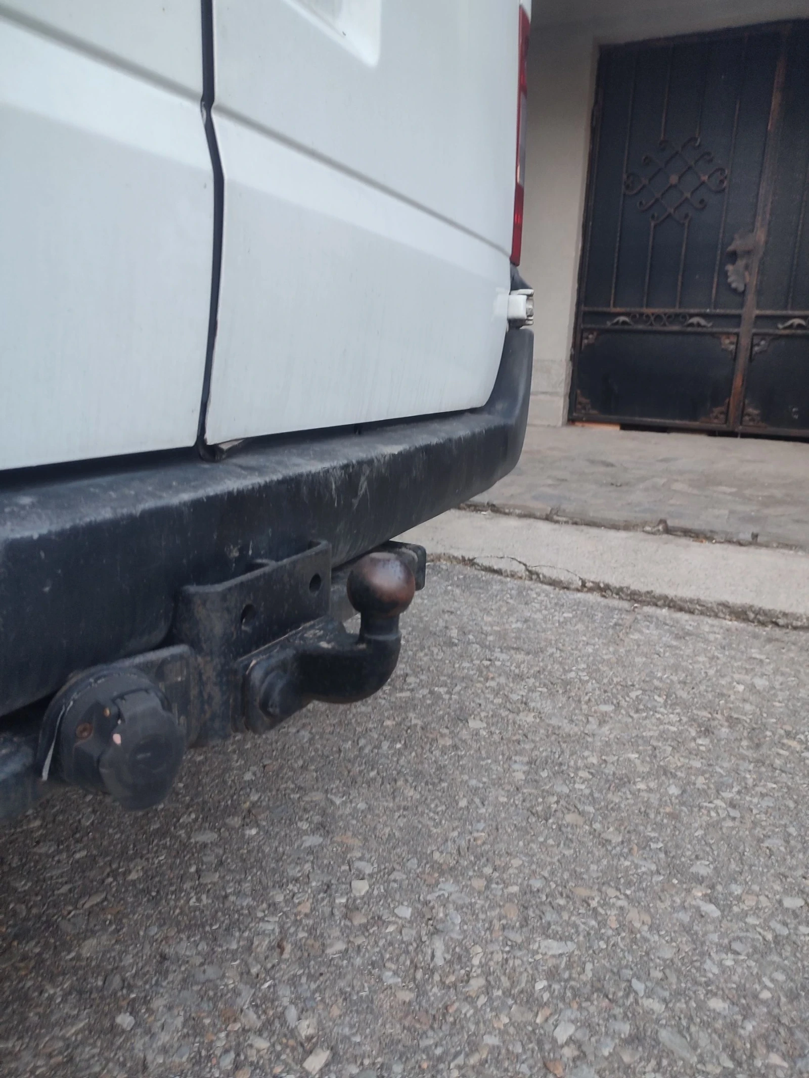 Ford Transit 2.2 TDCI, снимка 14 - Бусове и автобуси - 53728621