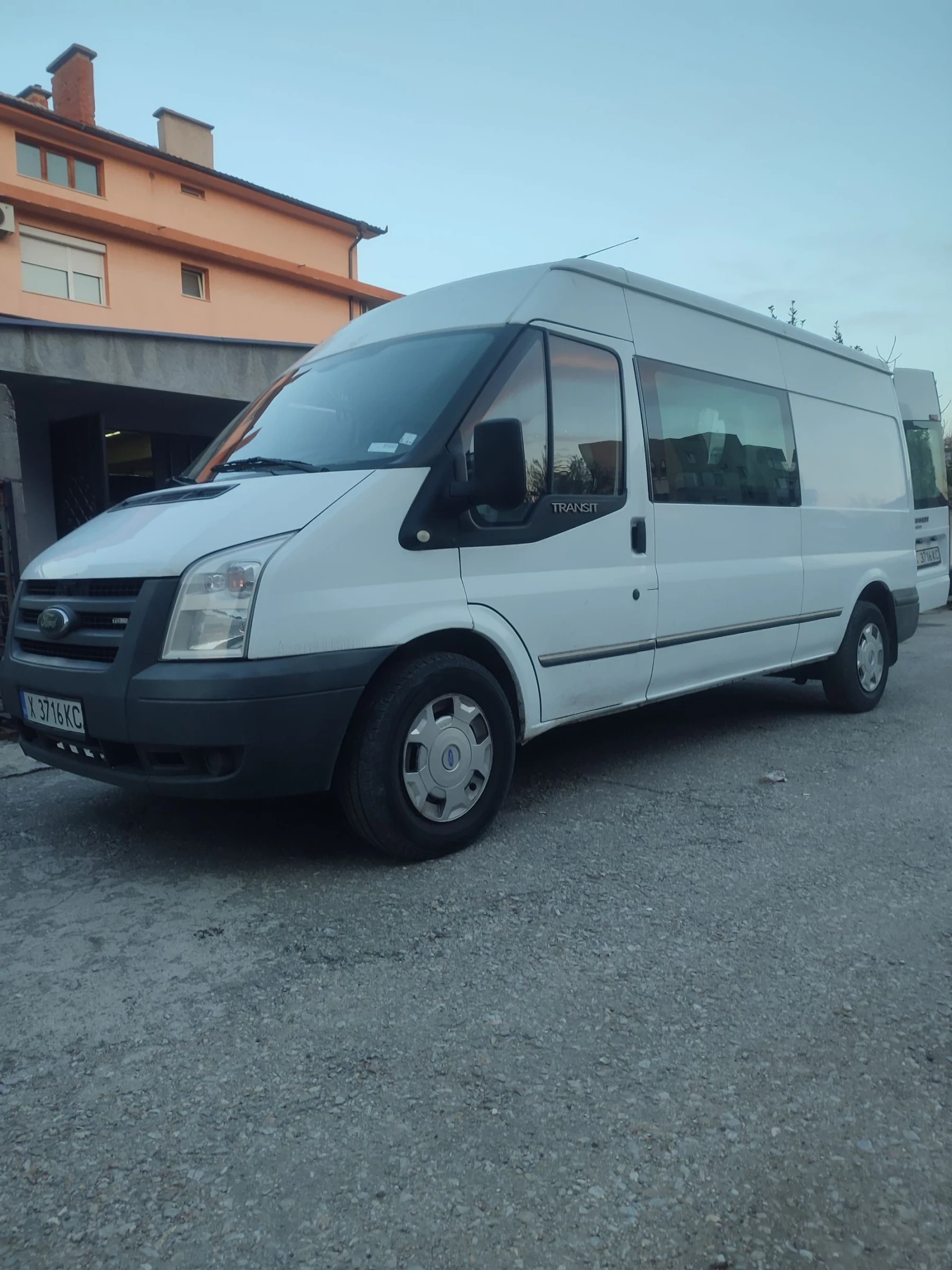 Ford Transit 2.2 TDCI