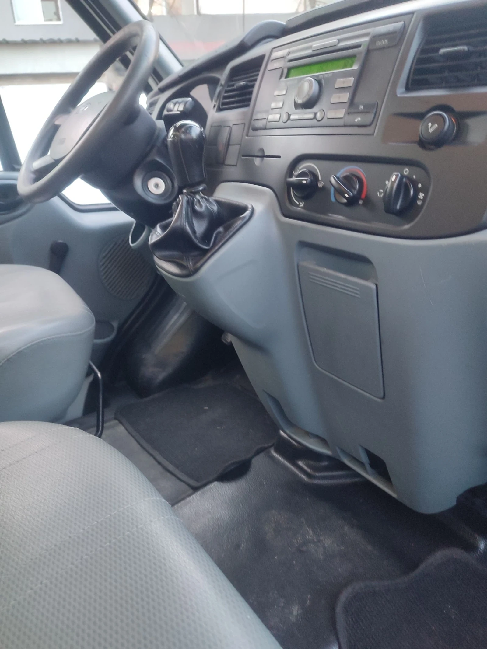 Ford Transit 2.2 TDCI, снимка 7 - Бусове и автобуси - 53728621