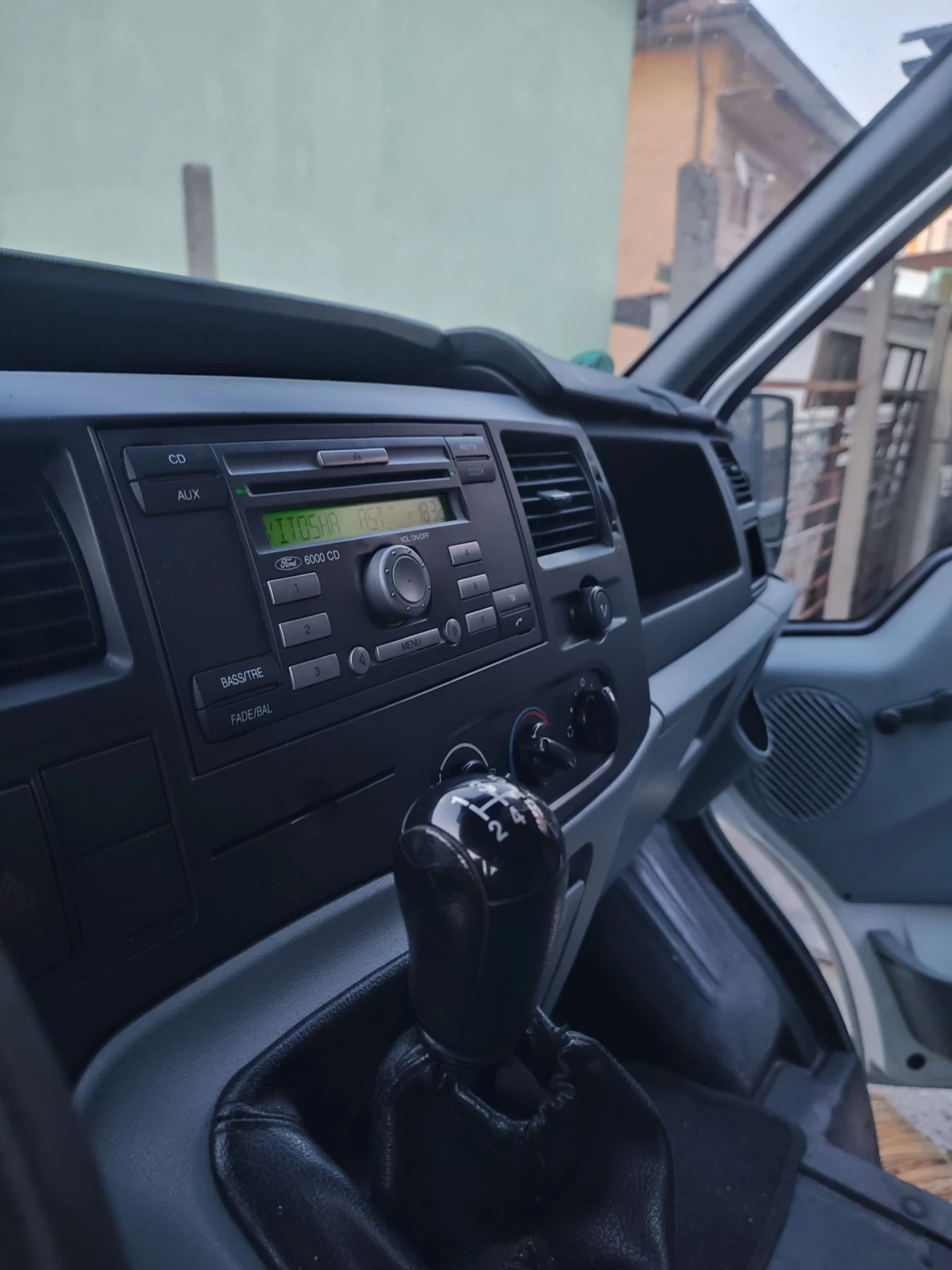 Ford Transit 2.2 TDCI, снимка 8 - Бусове и автобуси - 53728621