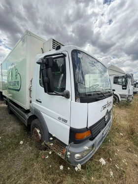 Mercedes-Benz Atego 815, снимка 2
