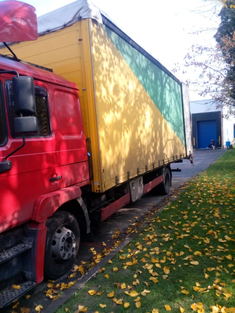 Man 12.224, снимка 2 - Камиони - 52484768