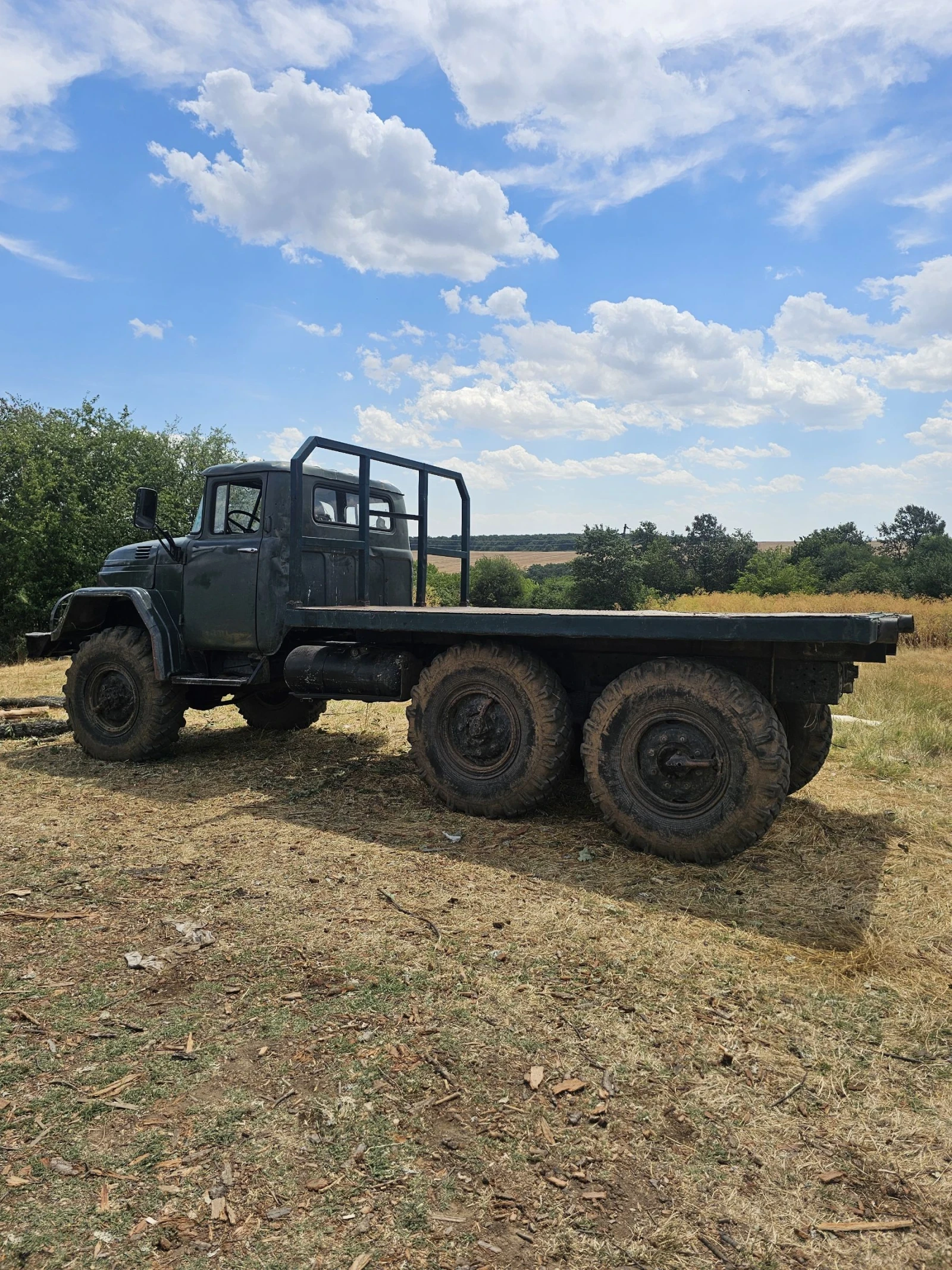 Zil 131  - изображение 4