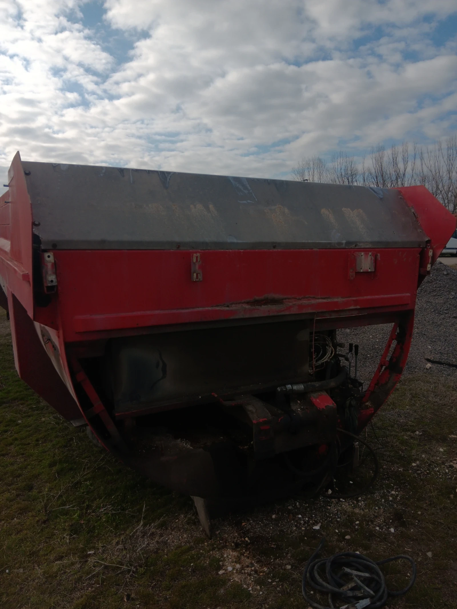 Volvo Fm, снимка 3 - Камиони - 54159887