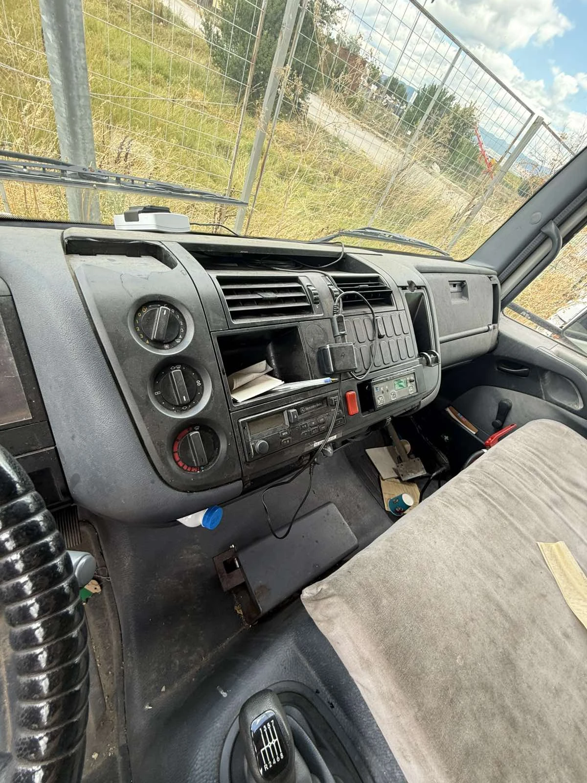 Mercedes-Benz Atego 815, снимка 6 - Камиони - 55393184