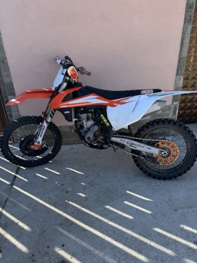 Ktm SX-F, снимка 1