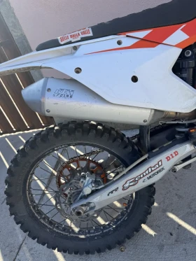 Ktm SX-F, снимка 3