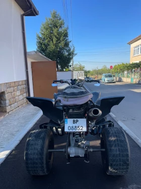 Yamaha Raptor, снимка 4