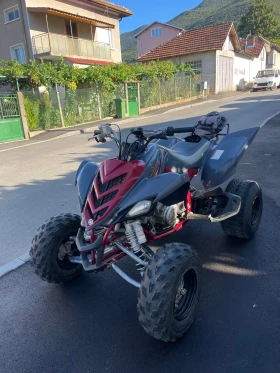Yamaha Raptor, снимка 2