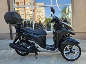 Yamaha Tricity 125ie, Led, 2015. | Mobile.bg    2