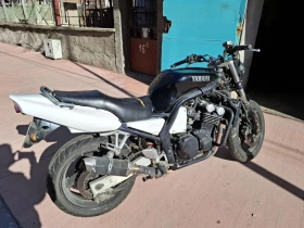 Yamaha Fazer, снимка 4