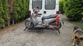 Aprilia Scarabeo IE | Mobile.bg    2