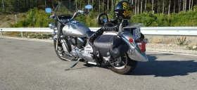 Обява за продажба на Yamaha Drag Star V-star 1100 Silverado ~11 500 лв. - изображение 4
