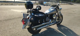 Обява за продажба на Yamaha Drag Star V-star 1100 Silverado ~11 500 лв. - изображение 9